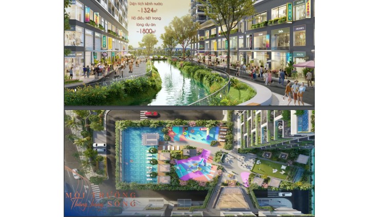 Shophouse Fiato Uptown – Đầu Tư Đẳng Cấp, Sinh Lời Bền Vững